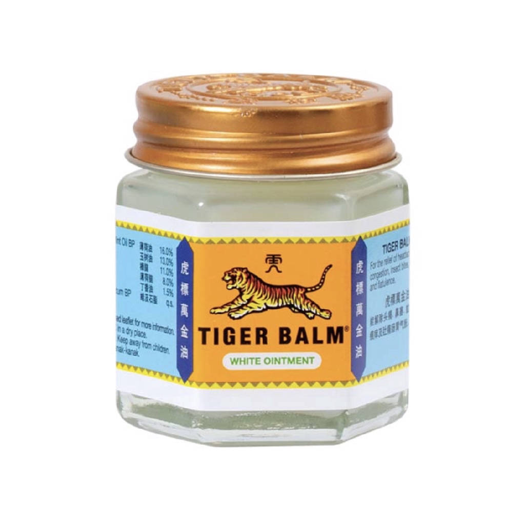 TIGER BALM WHITE 30G | Shopee Malaysia