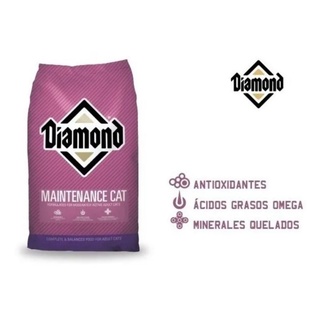 Diamond Maintenance Cat Food Shopee Malaysia