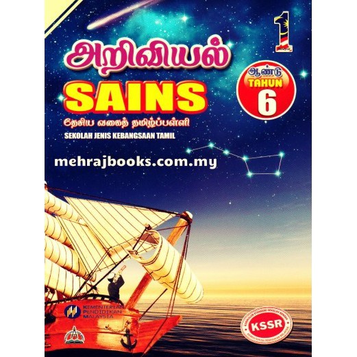 Gambar Buku Teks Tahun 6 Sains