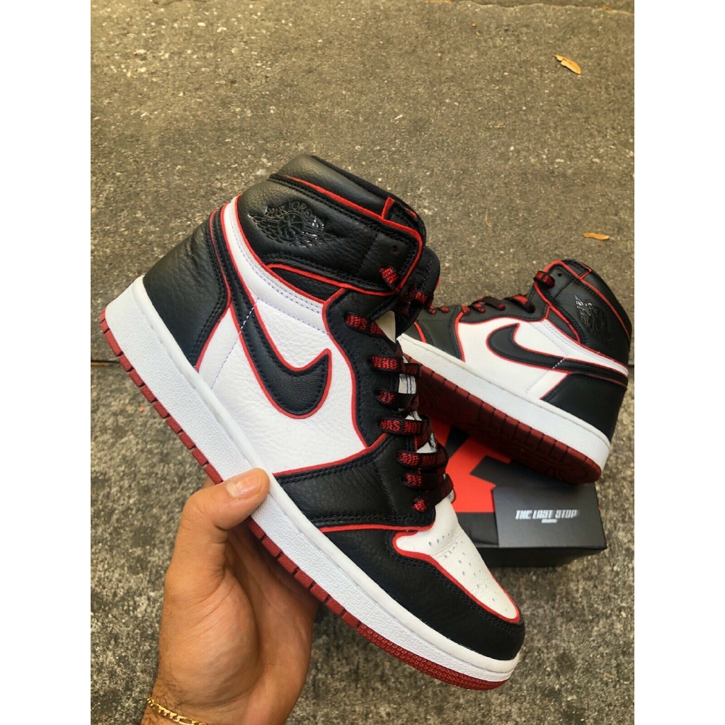jordan 1 high retro bloodline