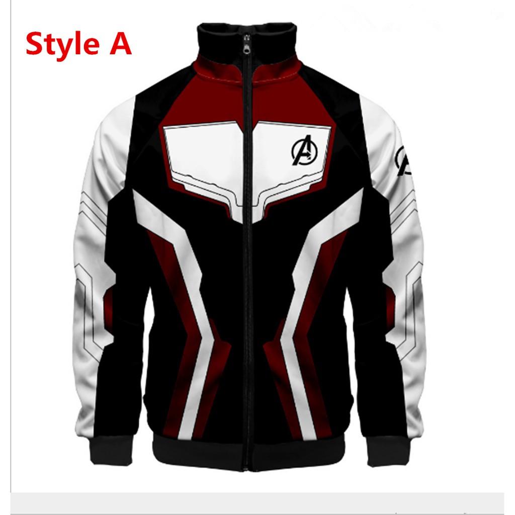 avengers jacket shopee