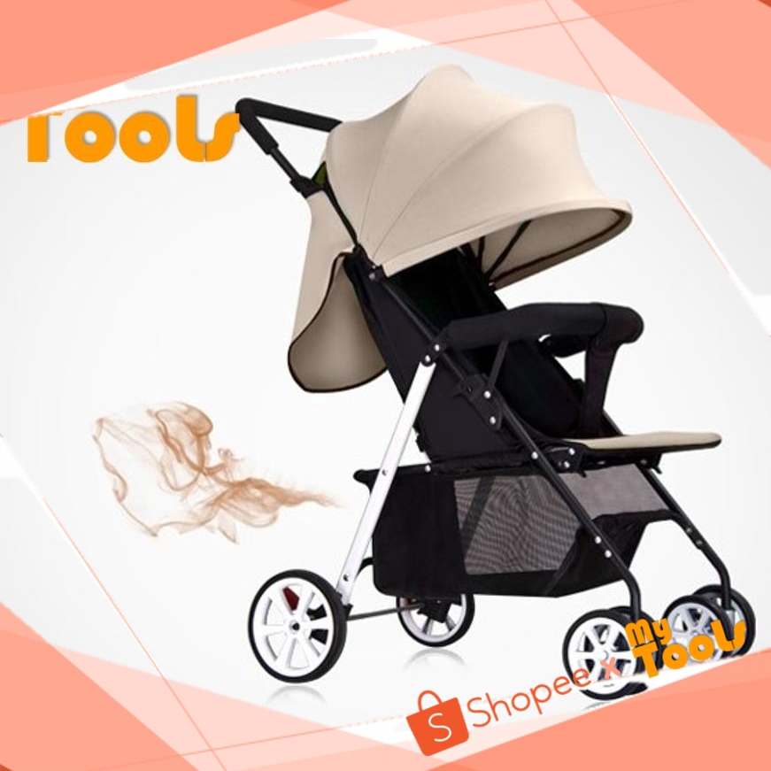 stroller easy to fold