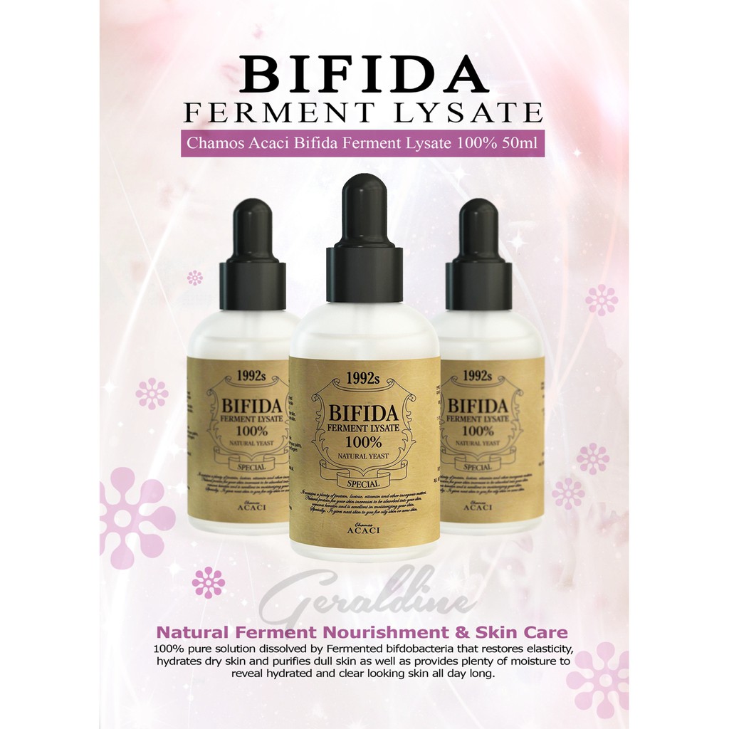 bifida ferment lysate acne
