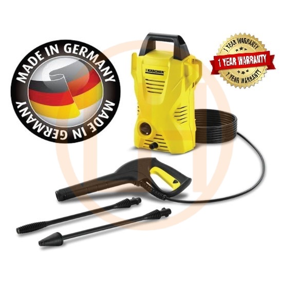 Karcher K2 Compact High Pressure Cleaner Shopee Malaysia
