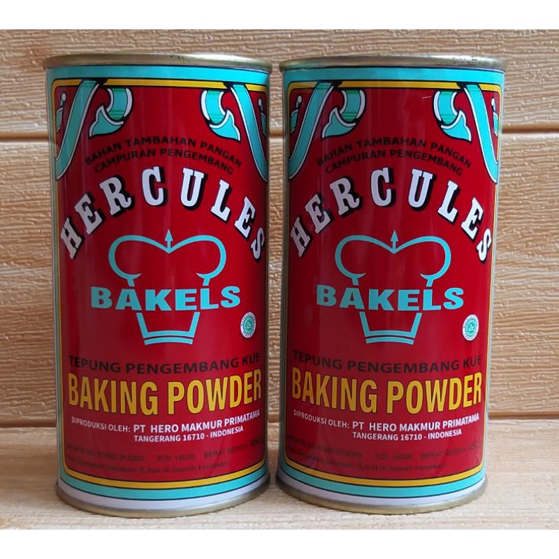 Buy Cheap Hercules Baking Powder 450gr Murah Hercules Baking Powder 450gr Seetracker Malaysia