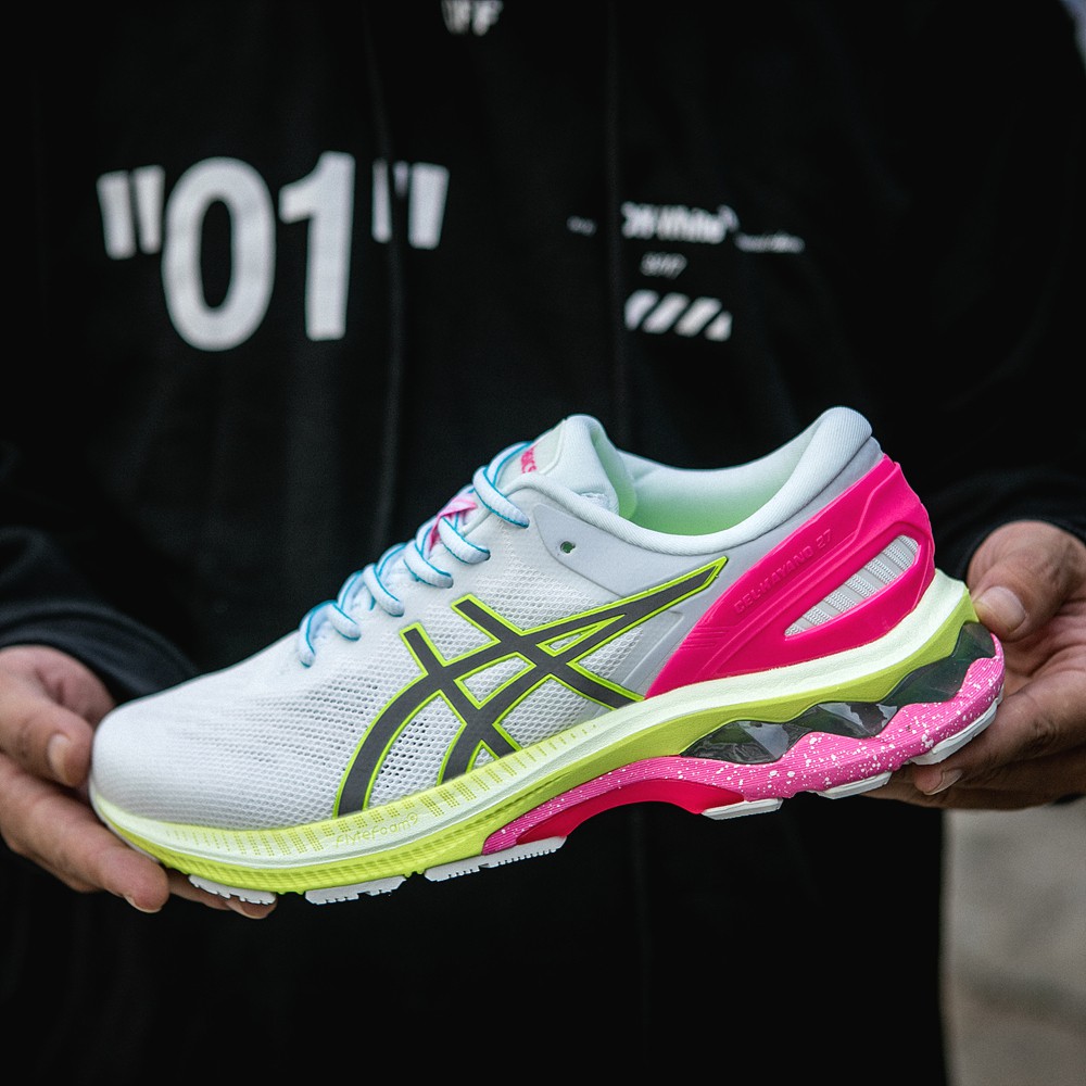 asics shock absorbing shoes