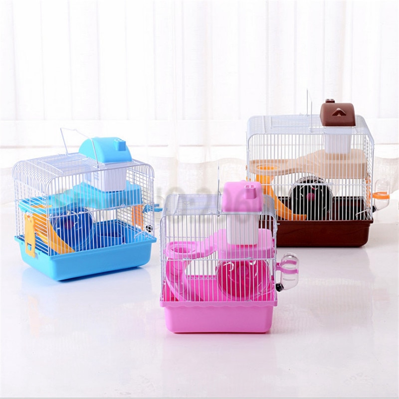 mouse travel cage