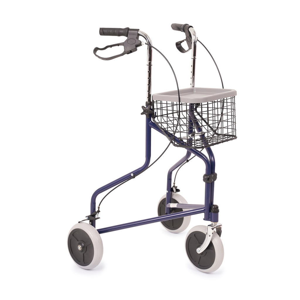 Walking Aid Rollator FS969H with Basket Shopee Malaysia