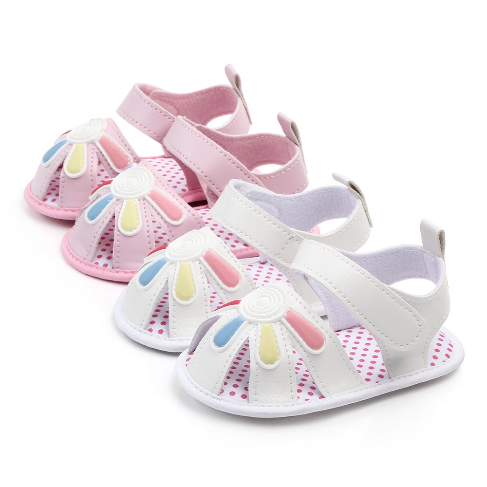 newborn baby girl sandals
