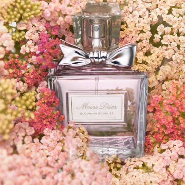 Original Tester Perfume For Her Miss Dior Blooming Bouquet Shopee
