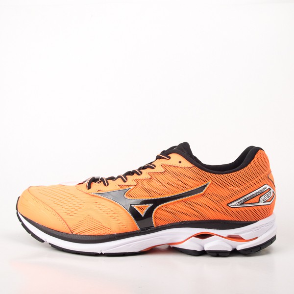 Mizuno Wave Rider Sw Men Running Shoes Big Size Shopee Malaysia