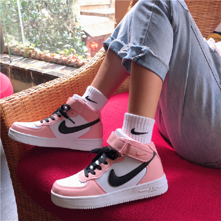 nike air force womens high top