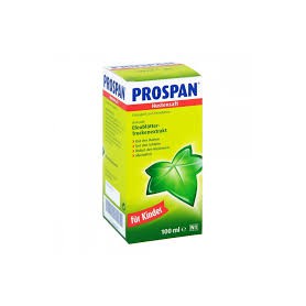 PROSPAN COUGH SYRUP (DRIED IVY LEAF EXTRACT) 100ML | Shopee Malaysia