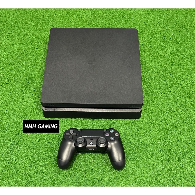 Ps4 Slim 500gb w/ Controller - ayanawebzine.com