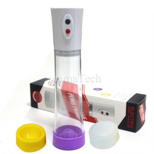 Electric High Vacuum Penis Pump Shopee Malaysia