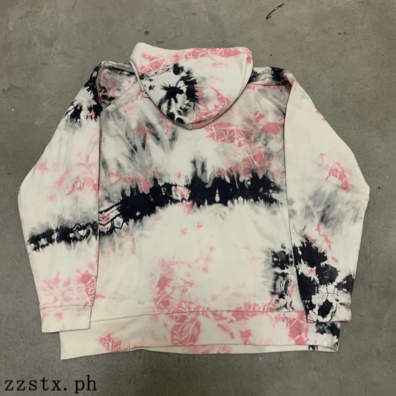 kapital tie dye hoodie