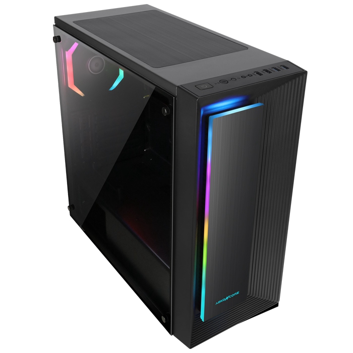 AVF GAMING FREAK CRONOS 510S TG ATX CASING (CRONOS-510S) | Shopee Malaysia