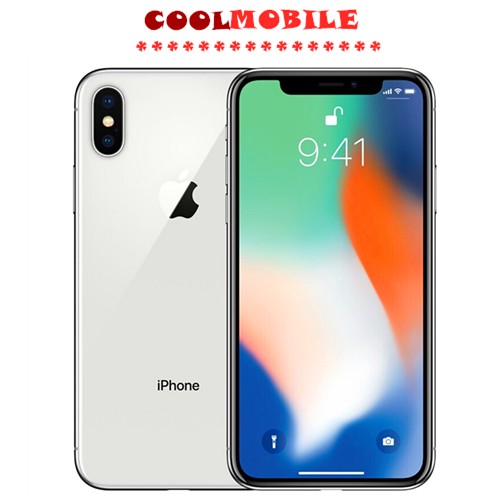 Iphone X 64gb 256gb Used Fullset One Year Warranty Conditions 95 New Shopee Malaysia