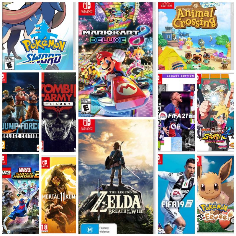 nintendo switch malaysia games