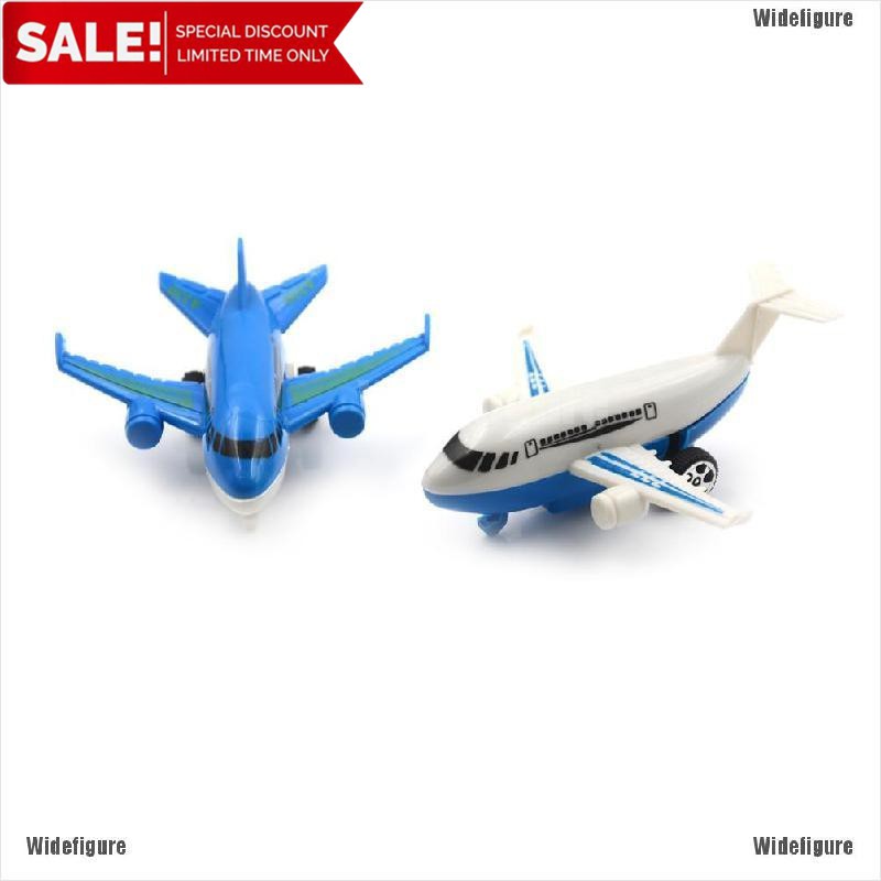 passenger plane toy