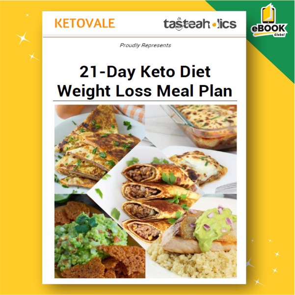 ebook keto diet recipes 21 day keto diet weight loss meal plan