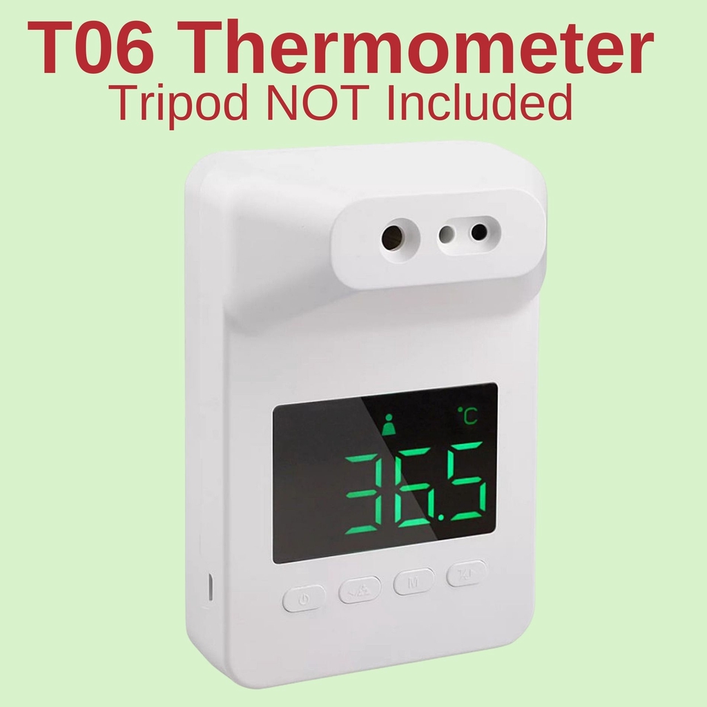 High Precision Infrared Thermometer Non-Contact Digital Body Temperature Scan Tripod T03 / T06 / Q3 / K3X / K3 PRO