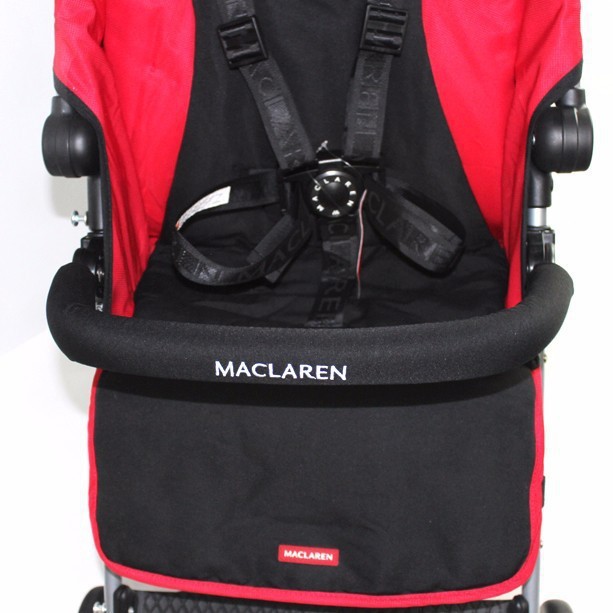 universal stroller bumper bar