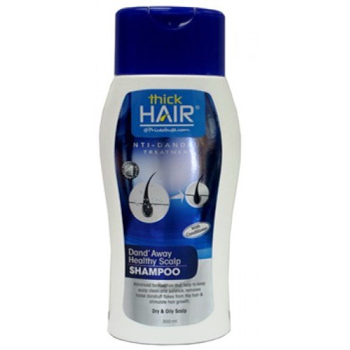 Thick Hair Anti Dandruff Treatment Dand Away Healthy Scalp