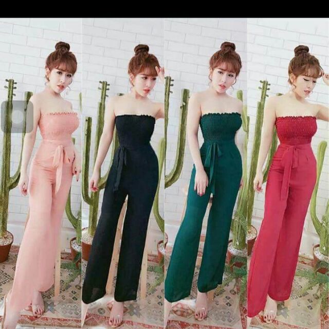 Jump chiffon tube dipped in thread