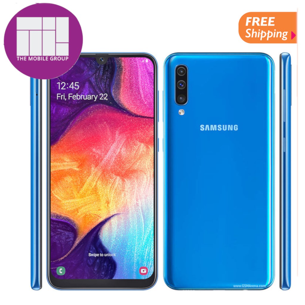 samsung galaxy a50 4g lte