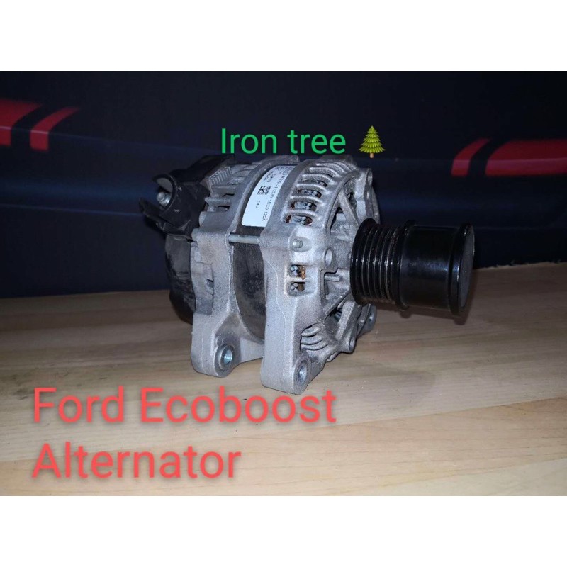 Ford Ecoboost 1.0 Alternator (Used) | Shopee Malaysia