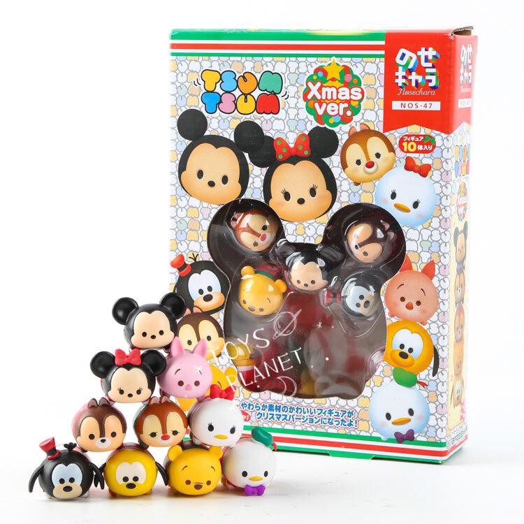 tsum tsum christmas