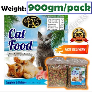 Super Mou Mou (Ocean Fish u0026 Milk/Tuna u0026 Seafood) Cat Food 1Kg 