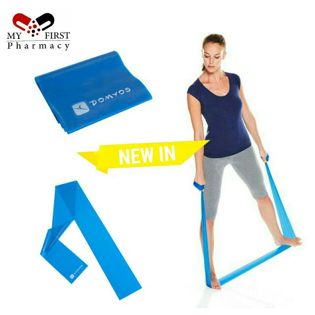 domyos exercise bands