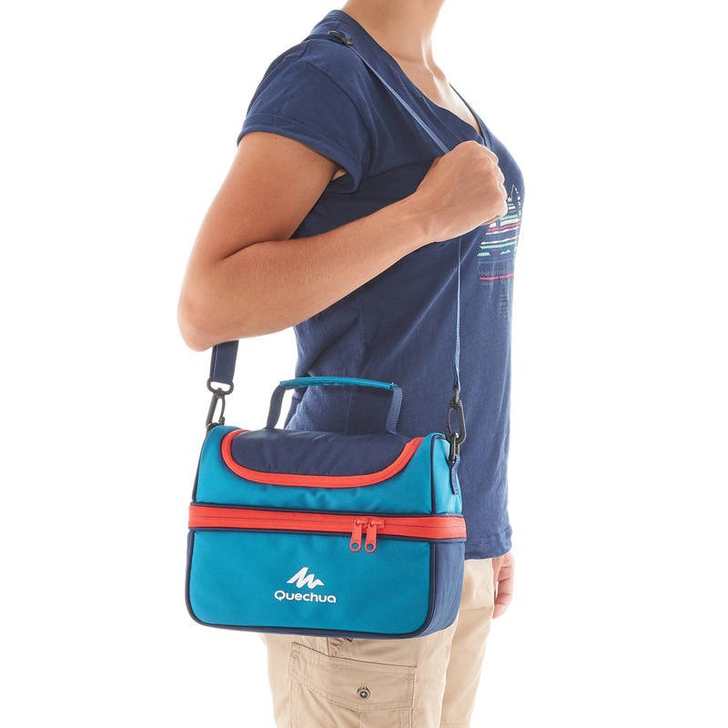 quechua lunch bag