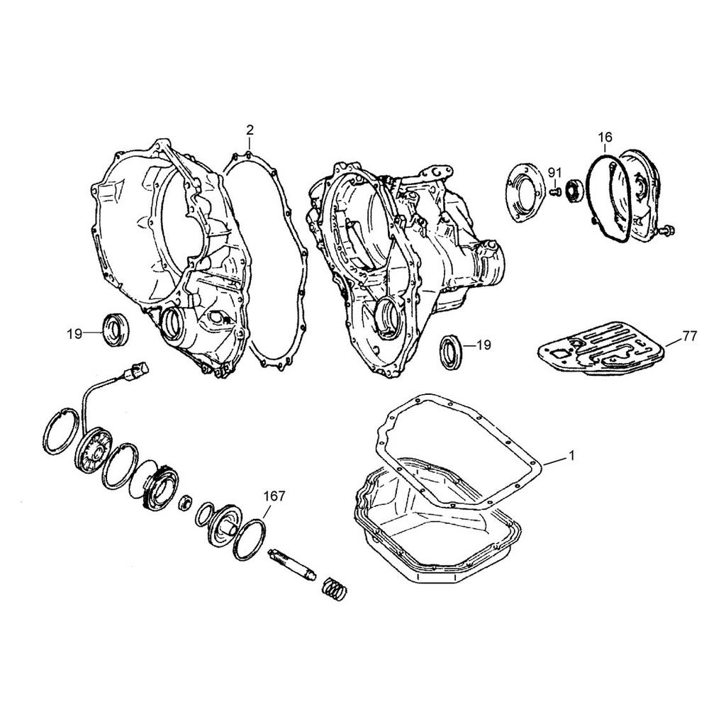 MITSUBISHI PROTON F3A21 F3A22 F4A21 F4A22 F4A23 AUTOMATIC GEARBOX TRANSMISSION WORKSHOP REPAIR MANUAL IN PDF EBOOK