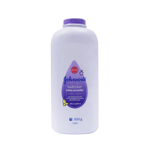 johnson's bedtime baby powder