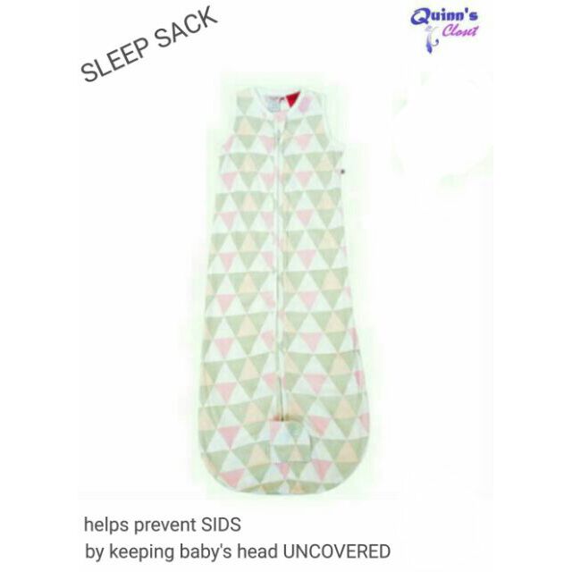 plum sleep sack