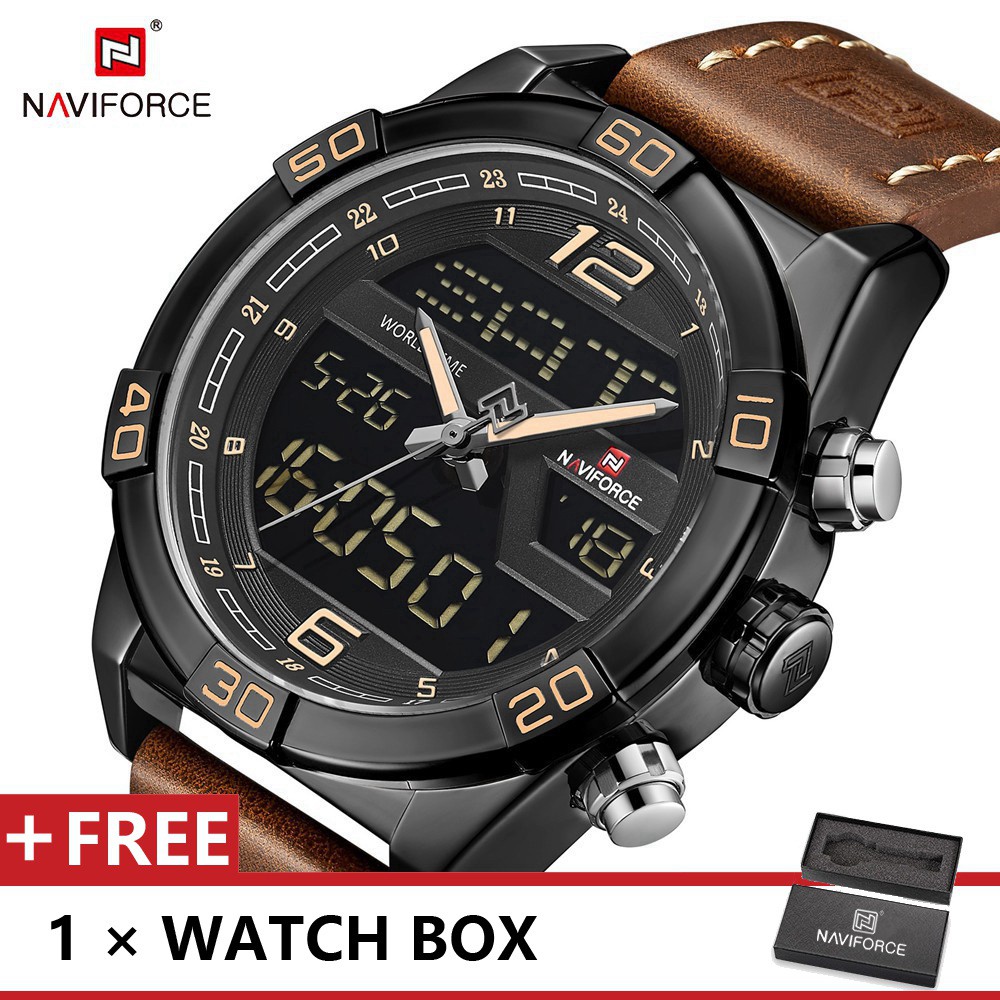 naviforce watch 9128