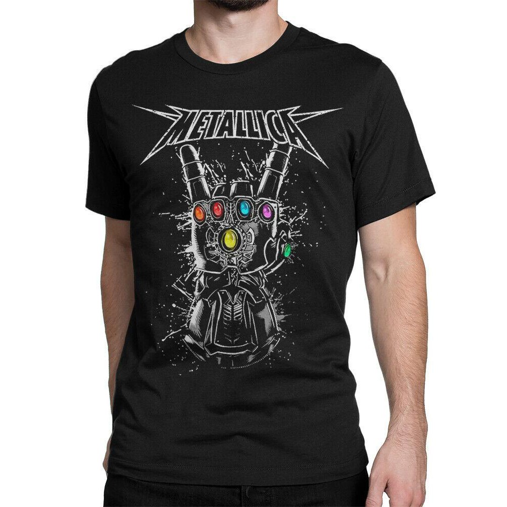 metallica tour shirts 2019