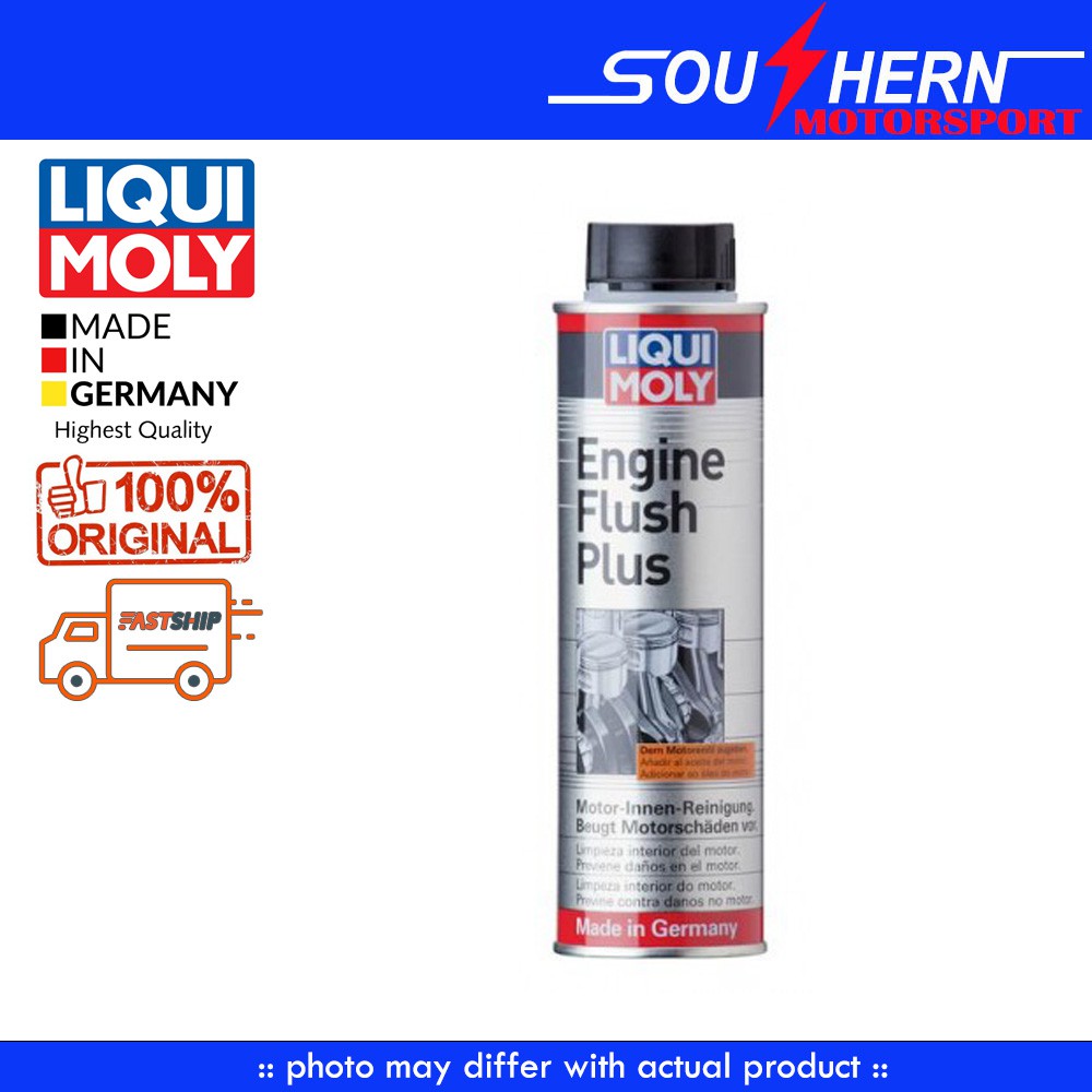 Liqui Moly Engine Flush (300ml) Shopee Malaysia