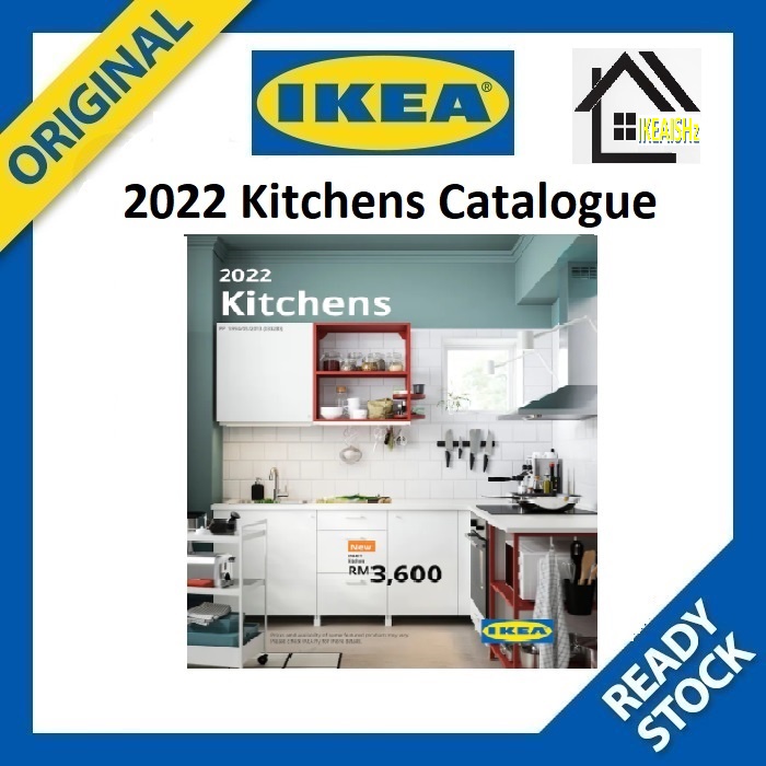 Ikea 2022 Catalogue Kitchens Shopee Malaysia