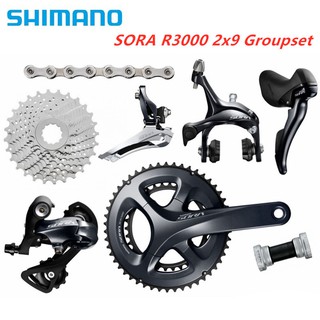 shimano sora 3500 groupset