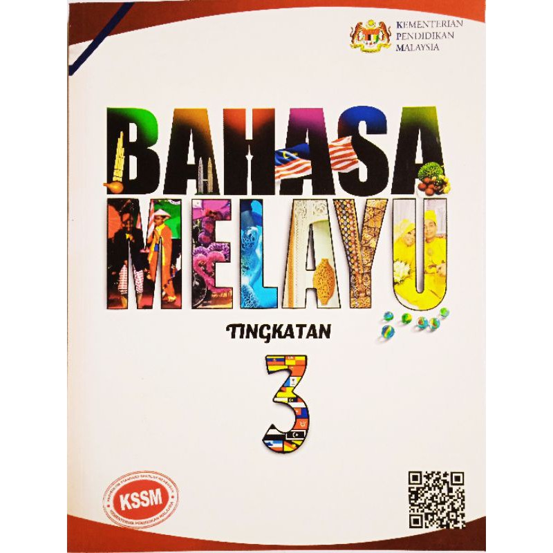 BUKU TEKS: BAHASA MELAYU TINGKATAN 3 | Shopee Malaysia