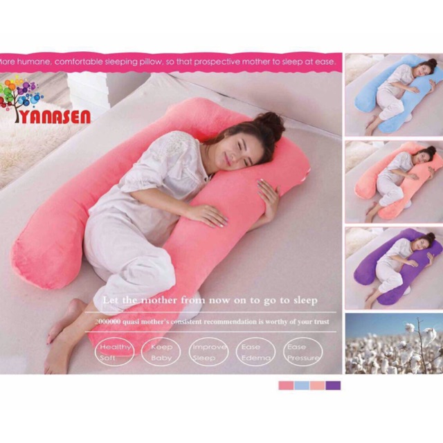 Offer Pregnancy Pillow Shopee Malaysia