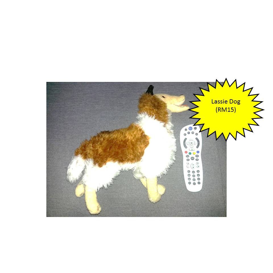 soft toy dog big size