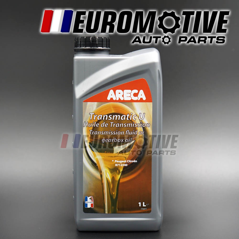 ATF (AL4) Gearbox Oil for Peugeot 206 207 208 2008 307 308 406 407 408