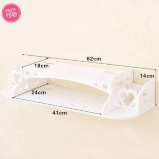 Rak Dinding TV LOVE Design TV Rack Storage Organiser Rak Dinding TV LOVE Design TV Rack Storage Organiser