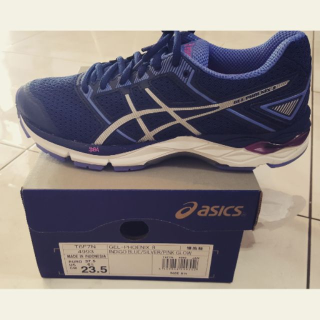 asics phoenix 8 women's