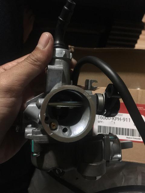 Keihin Carburetor Carb Karboretor Karb Honda WAVE 125 ...